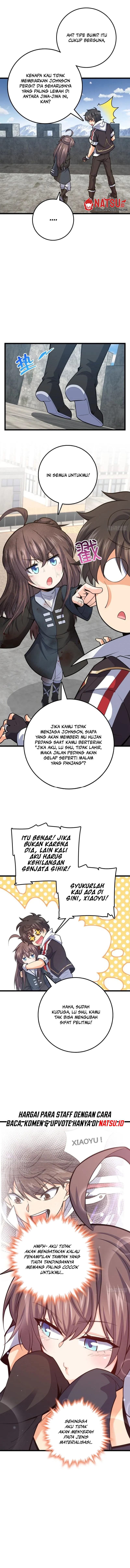Spare Me, Great Lord! Chapter 483